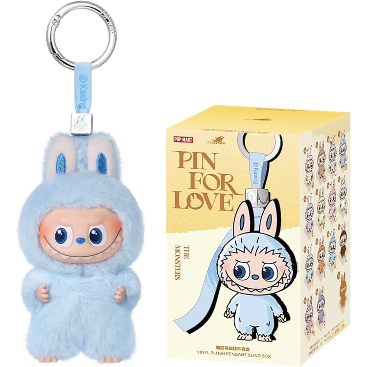 ポップマート モンスターズ ラブブ ピン フォー ラブ ペンダント シークレット ポップマート ザ モンスターズ (ラブブ) ピン フォー ラブ シリーズ